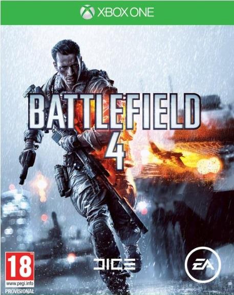 ELECTRONIC ARTS Battlefield 4 per Xbox One